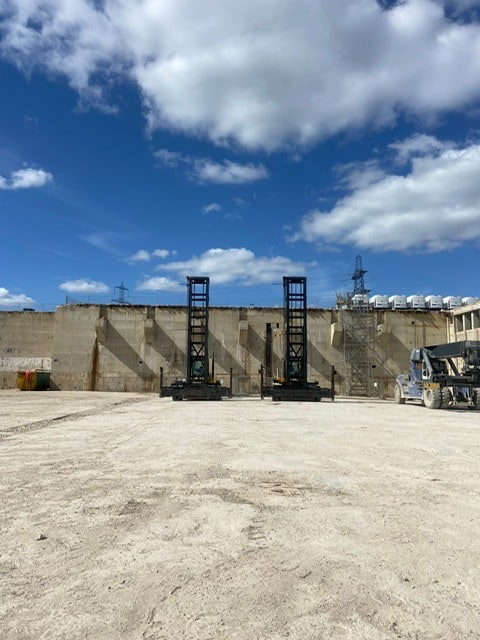 SJG Container Handling Fawley (1) SJG Container Handling Fawley (1)